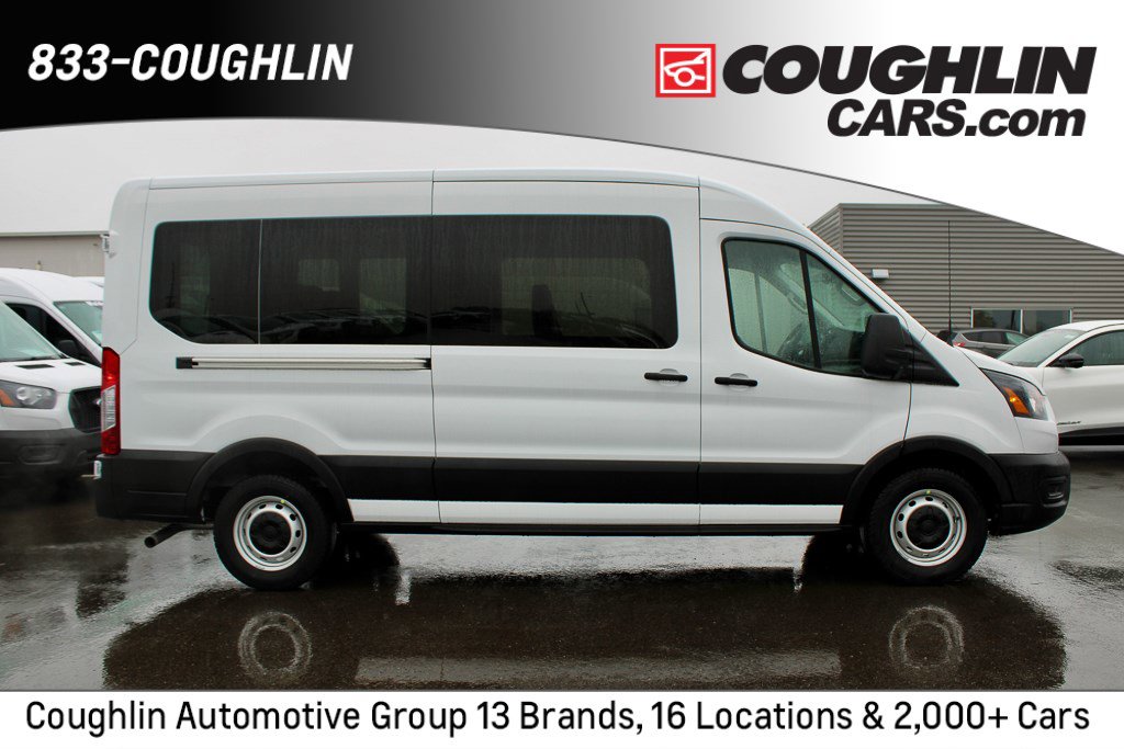 New 2024 Ford Transit 350 XL