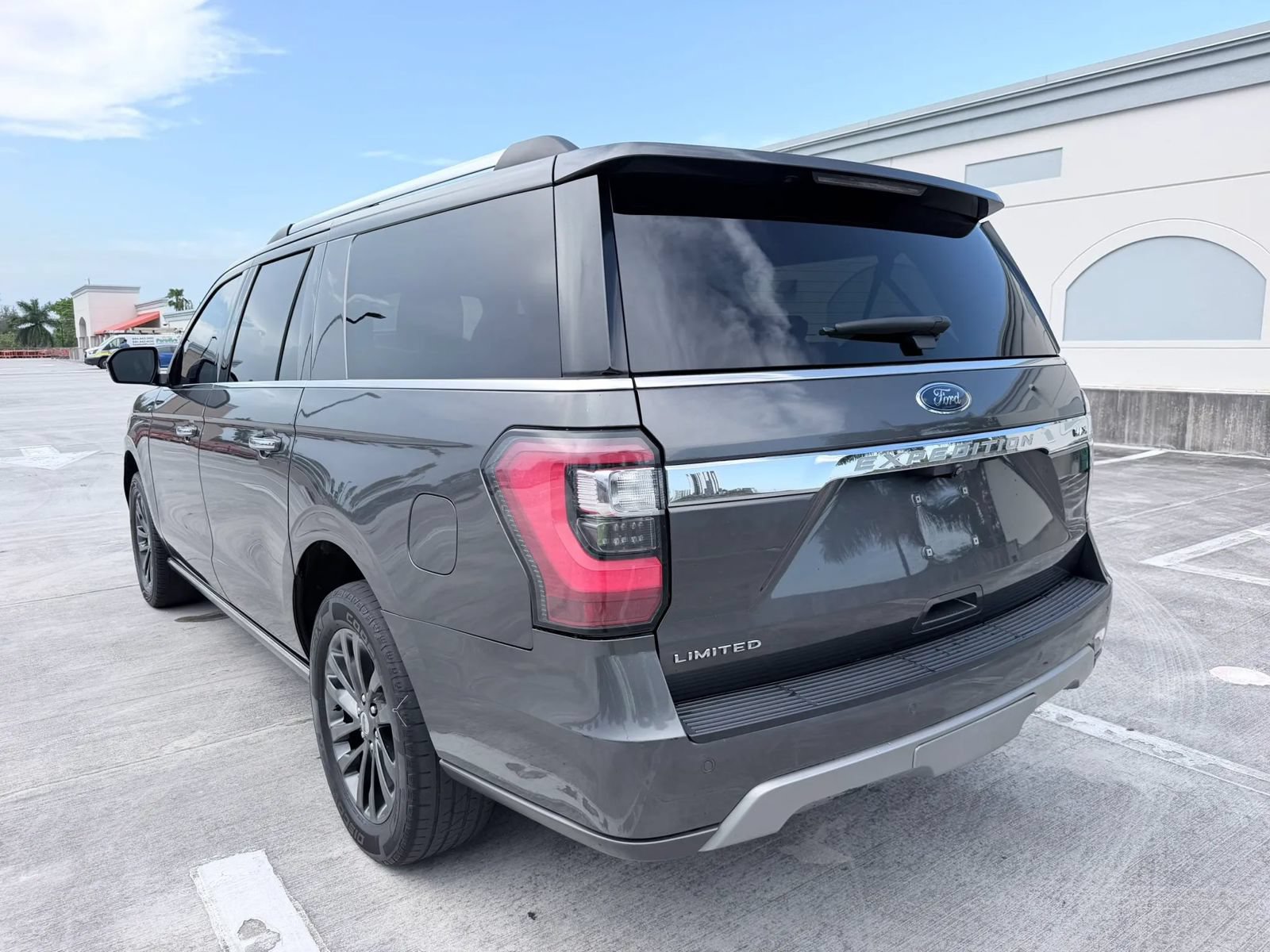 Used 2020 Ford Expedition Max Limited RWD image 7