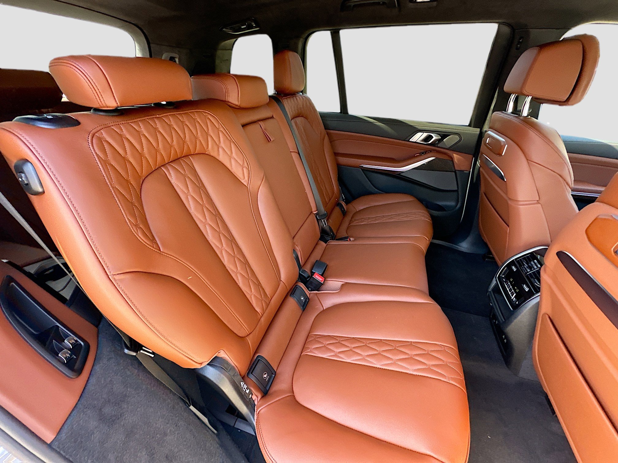 New 2026 BMW X7 M60i w/ Executive Package image 23