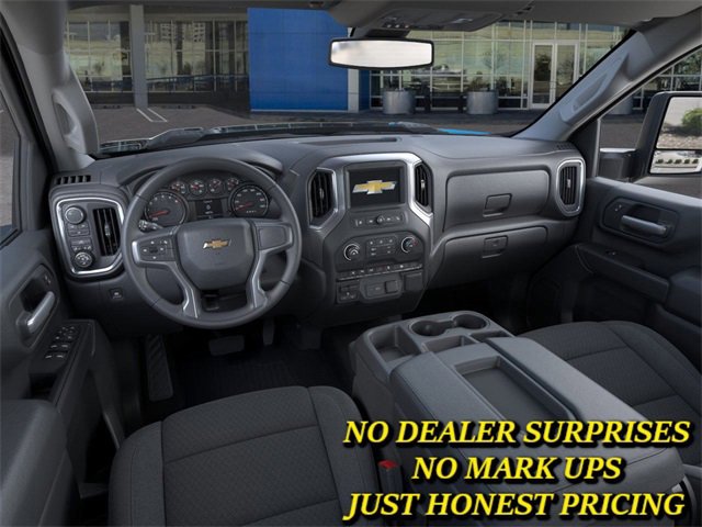 New 2025 Chevrolet Silverado 2500 Custom w/ Custom Value Package image 15