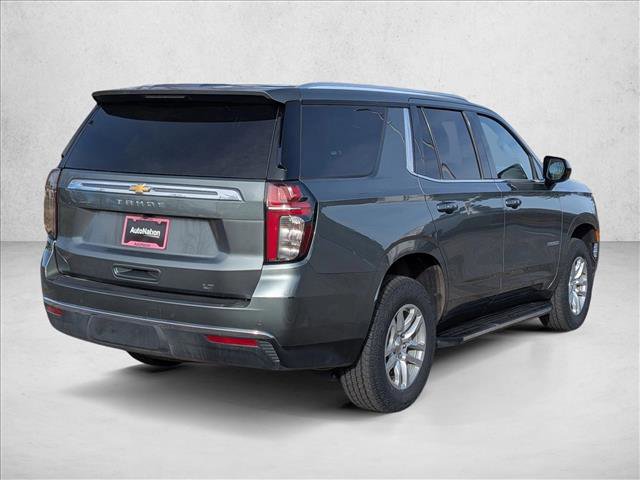 Used 2024 Chevrolet Tahoe LT image 5