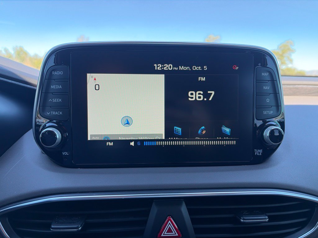 Used 2019 Hyundai Santa Fe AWD image 25