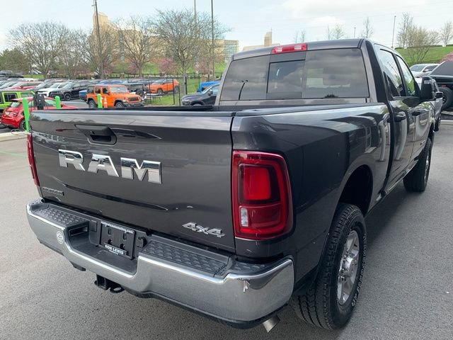 Used 2025 RAM 2500 Big Horn w/ Safety Group image 8