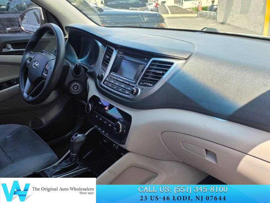 Used 2016 Hyundai Tucson SE FWD image 14