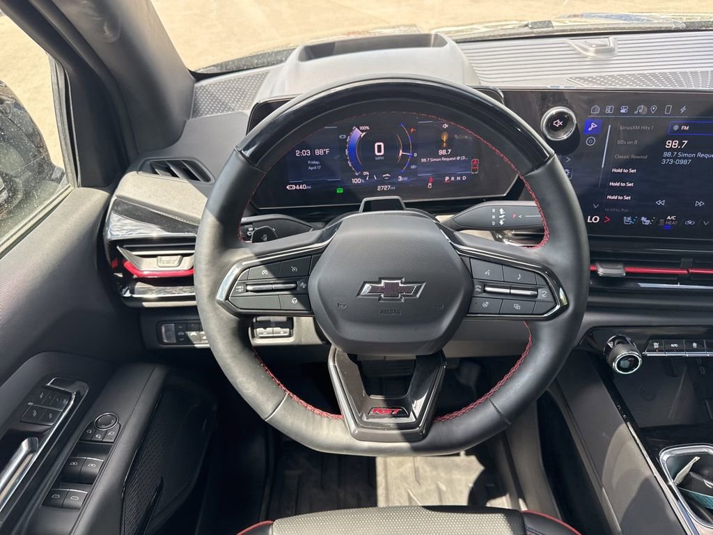 Used 2024 Chevrolet Silverado EV RST AWD/4WD image 15