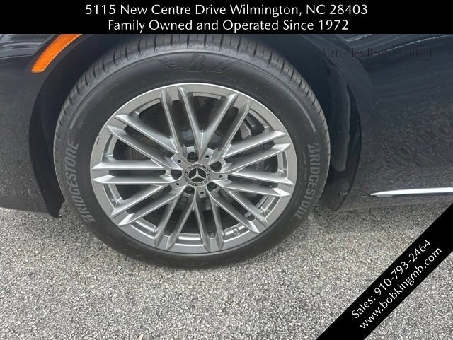 Certified 2022 Mercedes-Benz S 580 4MATIC Sedan image 10