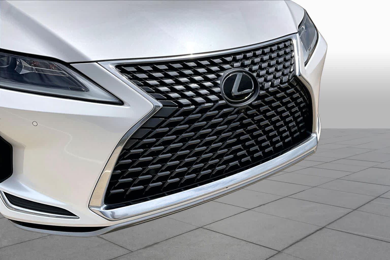 Used 2020 Lexus RX 350 FWD w/ Premium Package image 30