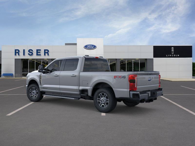 New 2026 Ford F250 Lariat image 4