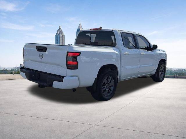 Certified 2025 Nissan Frontier SV w/ SV Convenience Package RWD image 5