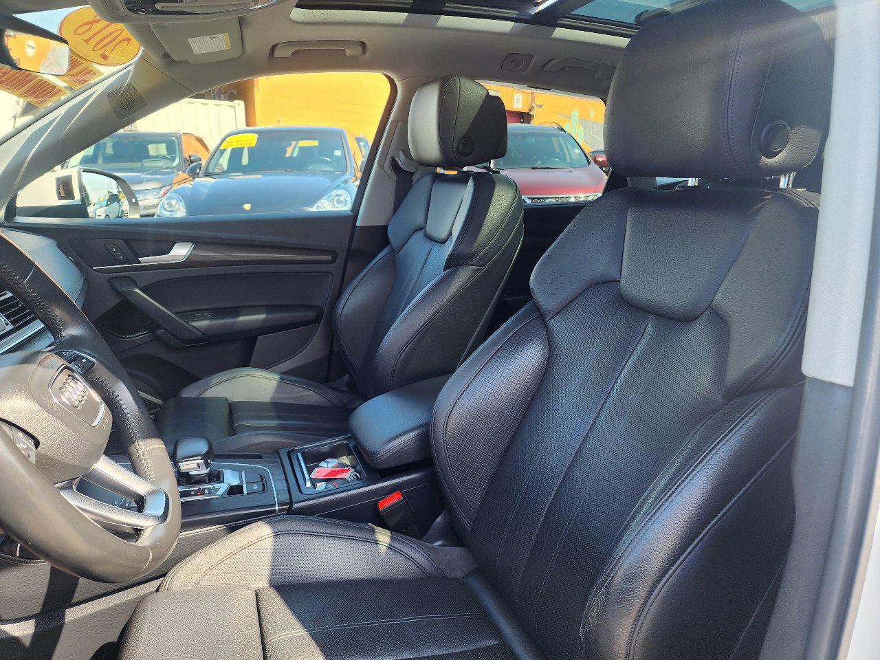 Used 2018 Audi Q5 2.0T Premium Plus w/ Premium Plus Package image 14