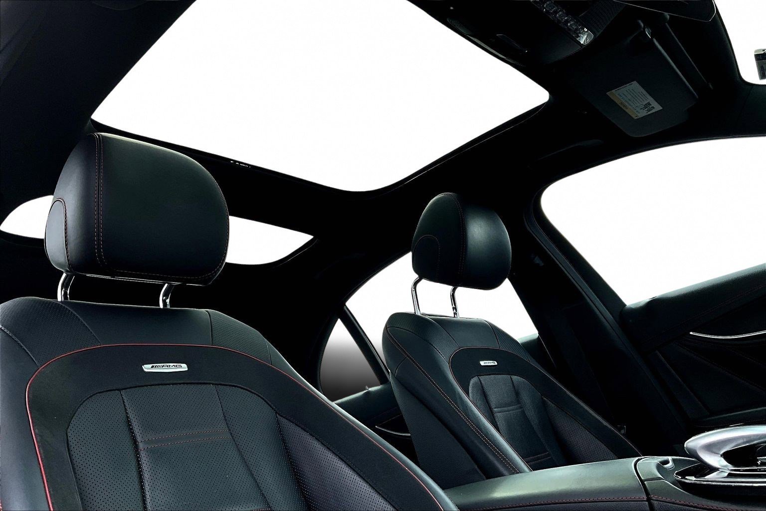 Used 2017 Mercedes-Benz E 43 AMG 4MATIC Sedan image 28