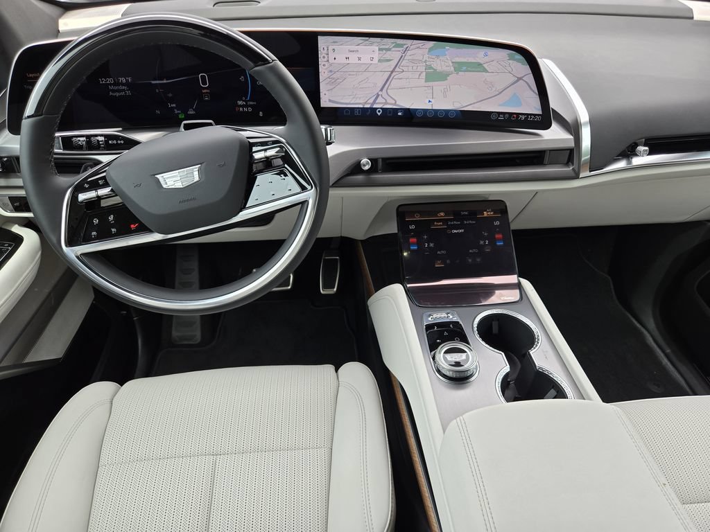 New 2027 Cadillac Vistiq Sport AWD/4WD image 16