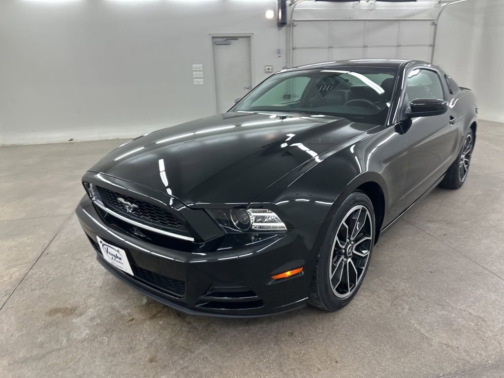 Used 2014 Ford Mustang Coupe w/ FP6 Appearance Package image 6