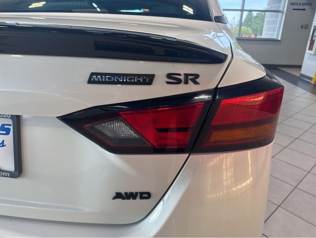 Used 2022 Nissan Altima 2.5 SR AWD/4WD image 13