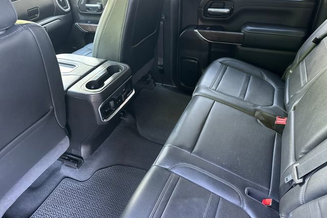 Used 2022 GMC Sierra 3500 Denali w/ Denali Ultimate Package AWD/4WD image 12