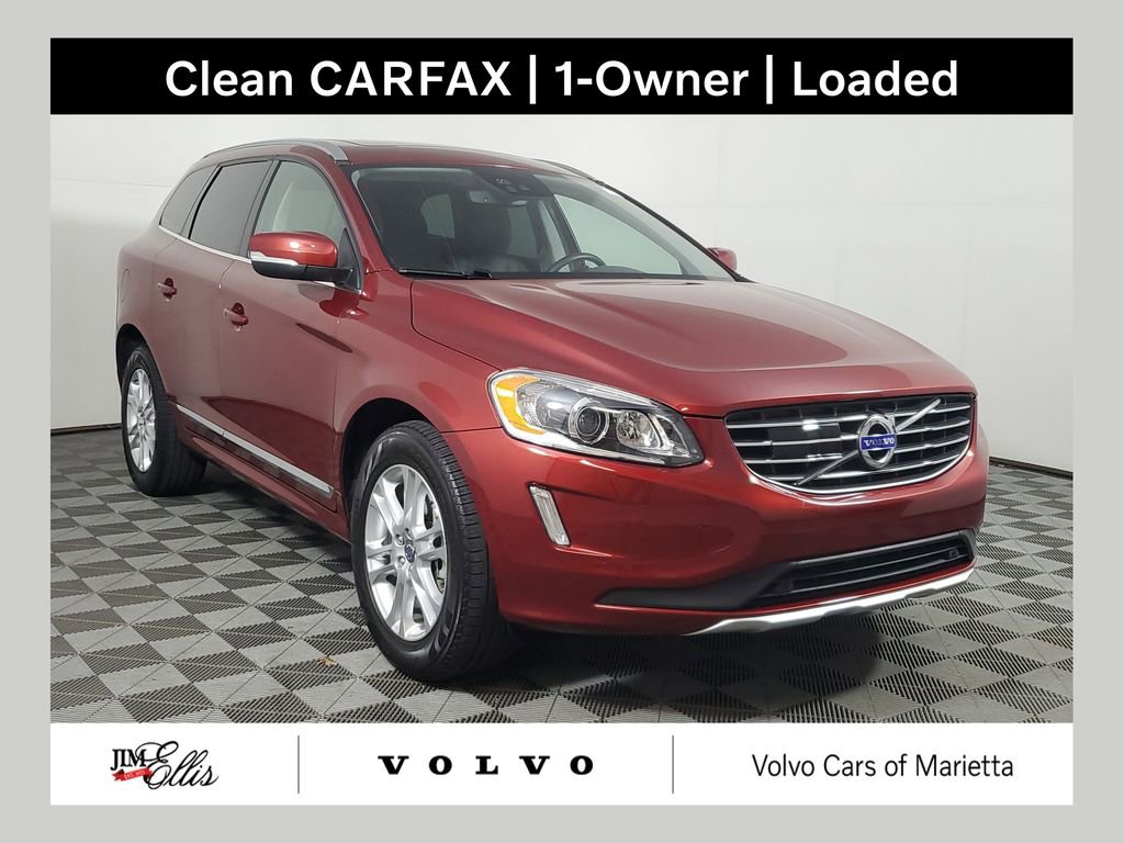 Used 2015 Volvo XC60 T5 Platinum FWD image 1