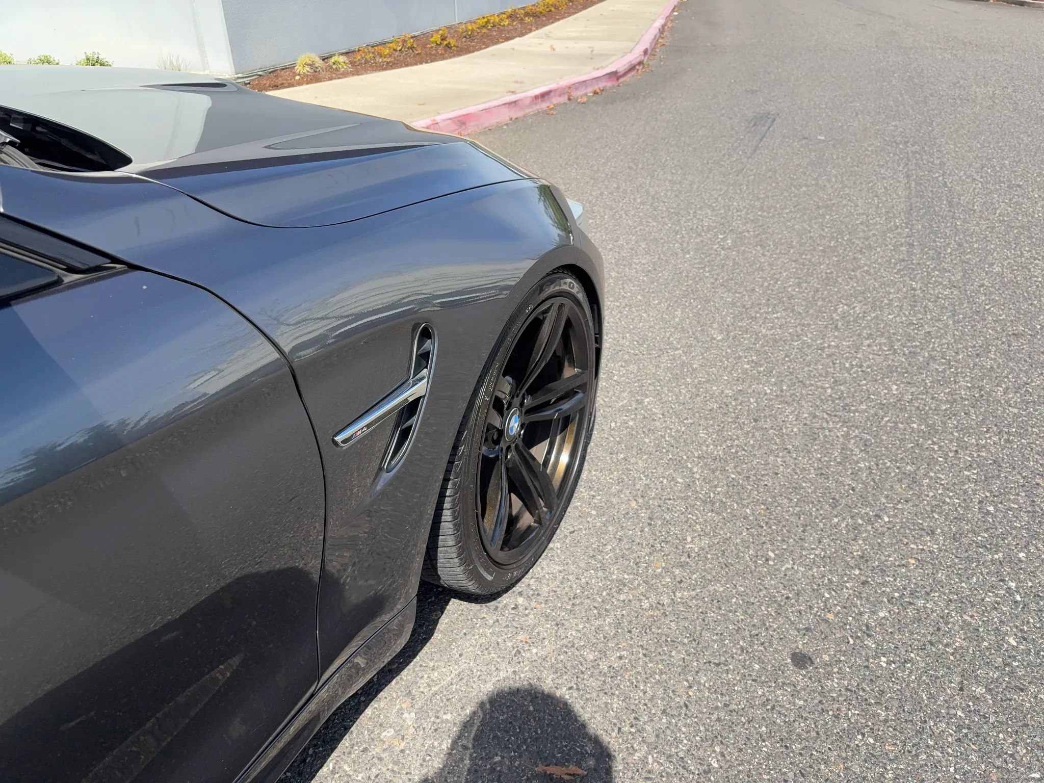 Used 2015 BMW M4 Coupe RWD image 11
