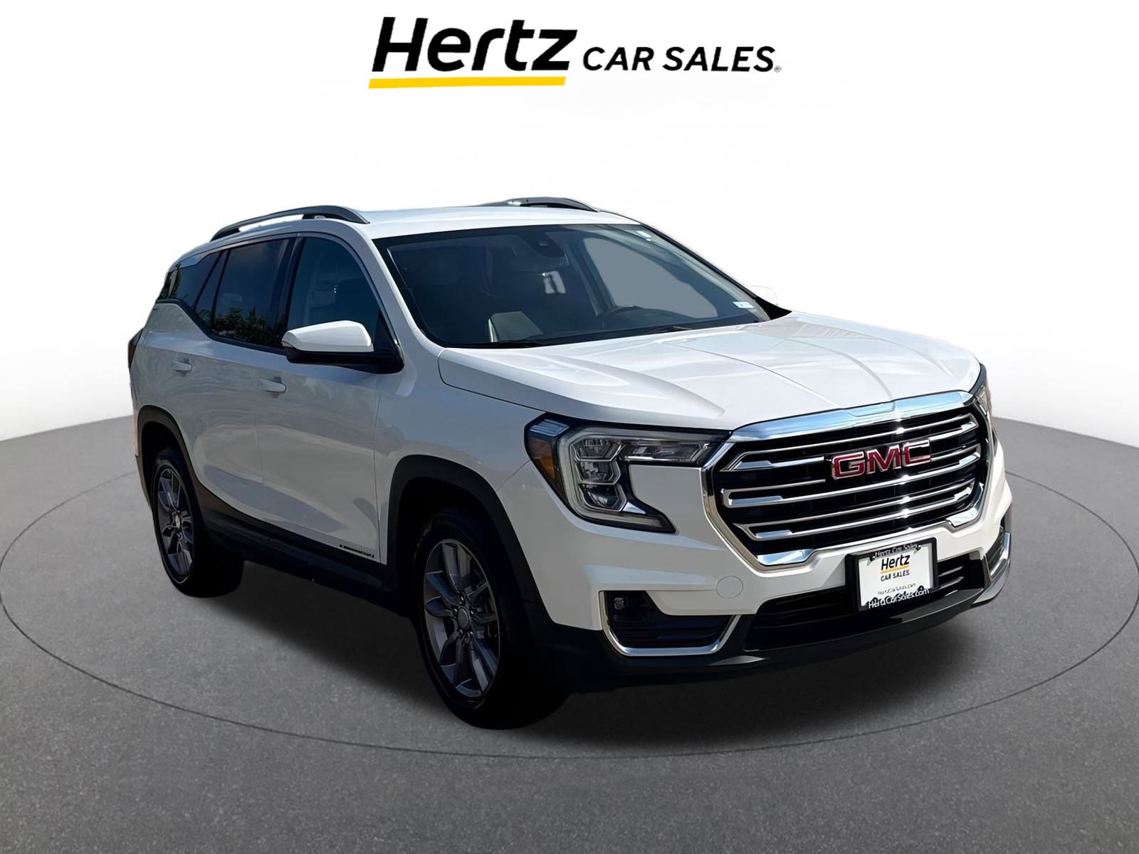 Used 2023 GMC Terrain SLT