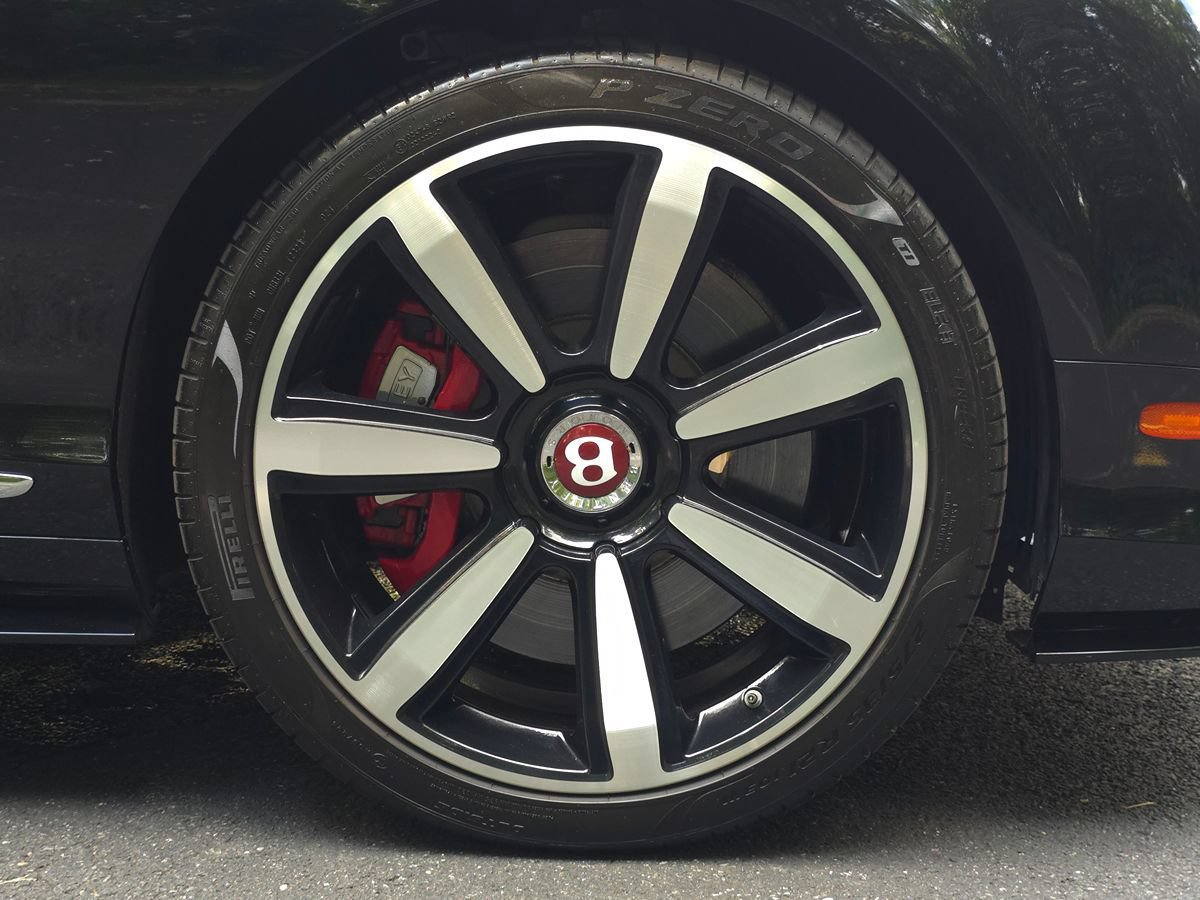 Used 2015 Bentley Continental GT V8 S AWD/4WD image 47