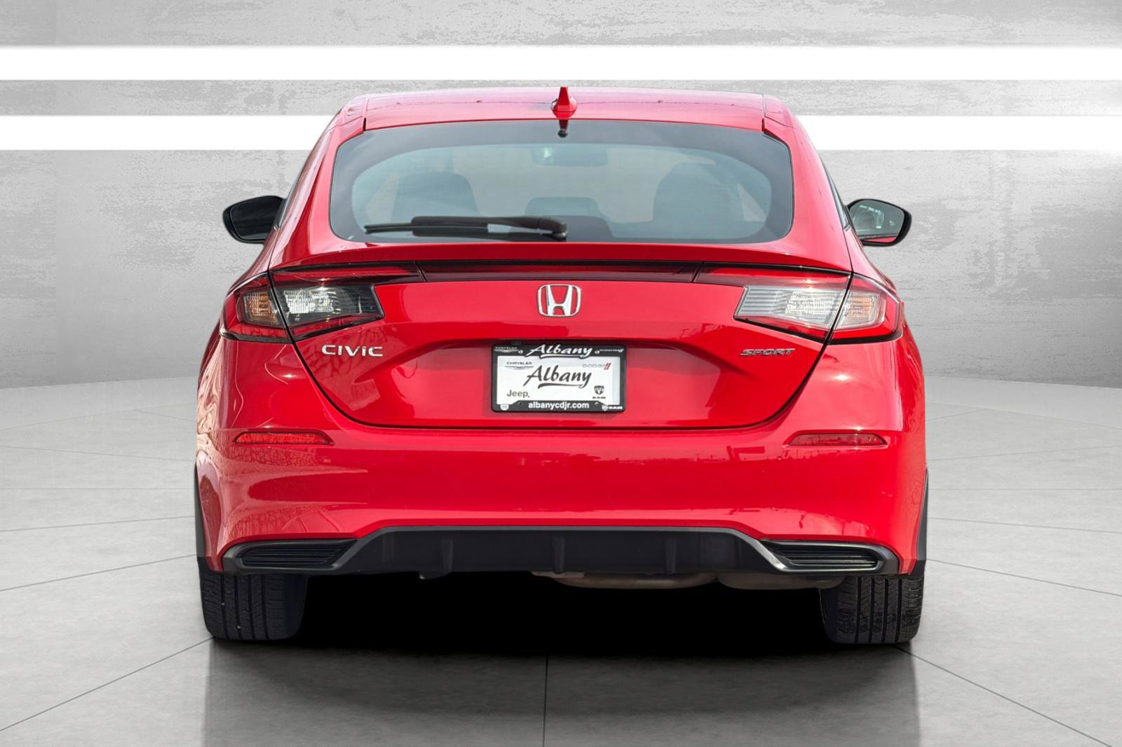 Used 2023 Honda Civic Sport image 7