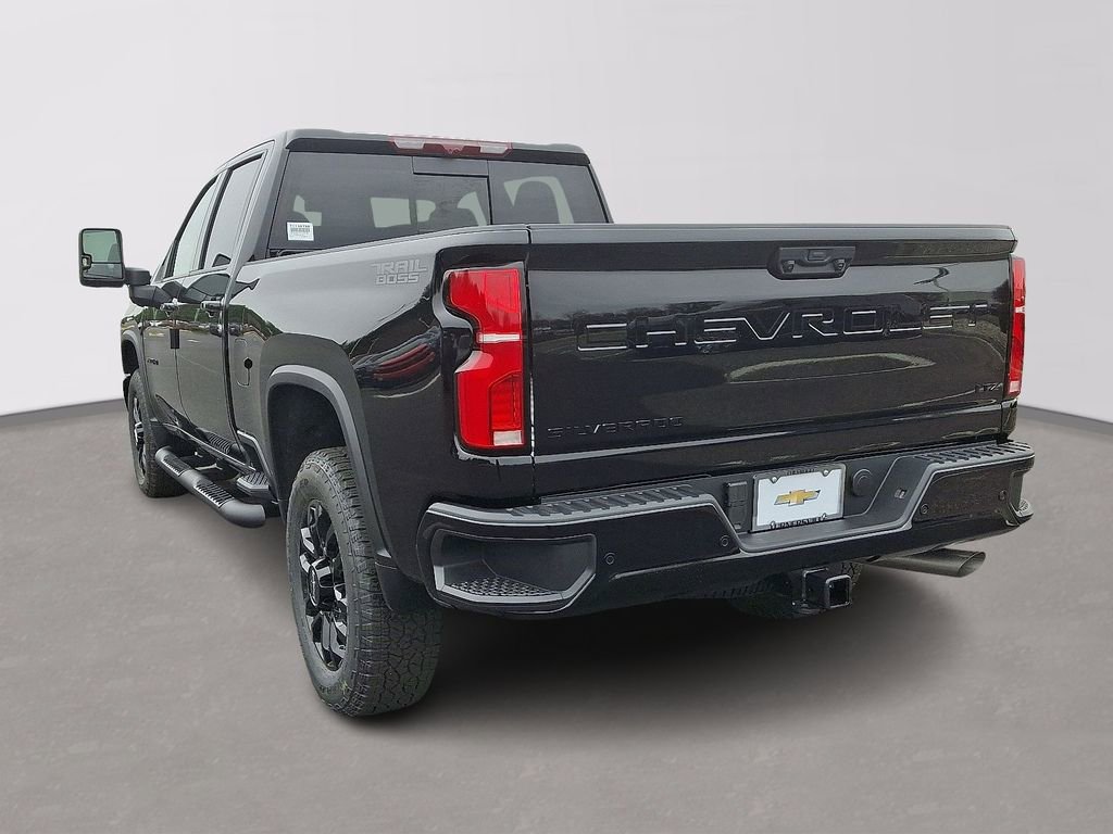 New 2026 Chevrolet Silverado 2500 LTZ w/ Trail Boss Package image 3
