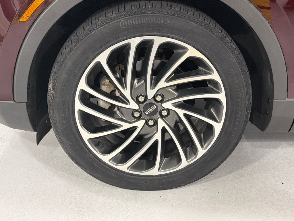 Used 2019 Lincoln Nautilus Reserve AWD/4WD image 8