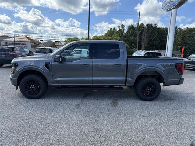 New 2025 Ford F150 XLT image 2