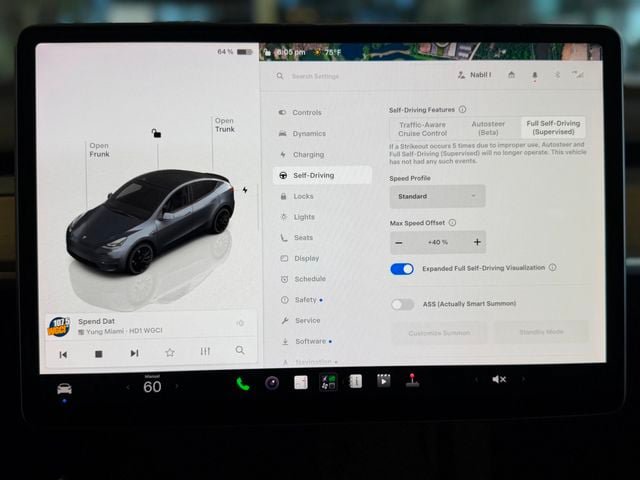 Used 2023 Tesla Model Y Performance AWD/4WD image 28