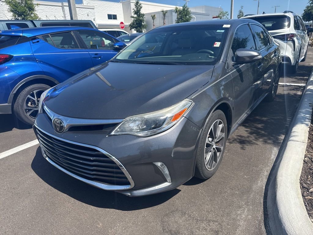 Used 2018 Toyota Avalon XLE