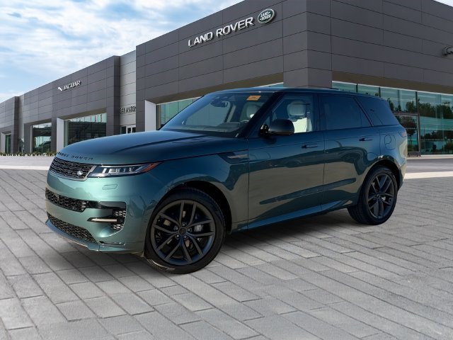 New 2026 Land Rover Range Rover Sport Dynamic SE AWD/4WD image 1
