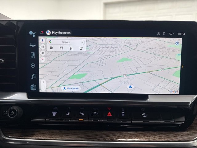 New 2025 Chevrolet Silverado 2500 LT w/ Trail Boss Package image 18