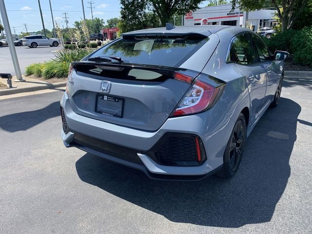 Used 2018 Honda Civic EX image 8