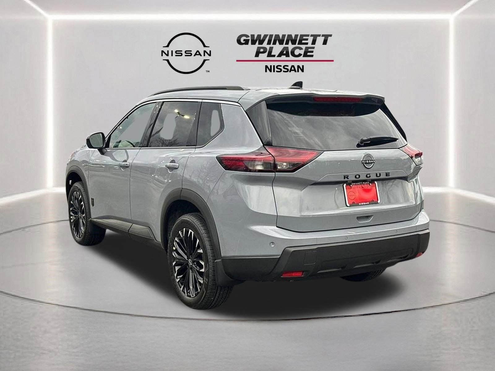 New 2026 Nissan Rogue Dark Armor image 7