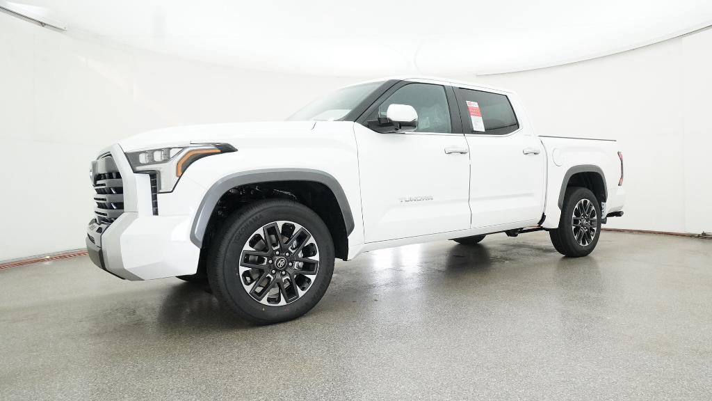 New 2026 Toyota Tundra Limited RWD image 20