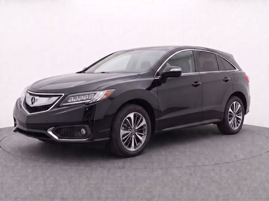 Used 2018 Acura RDX w/ Advance Package