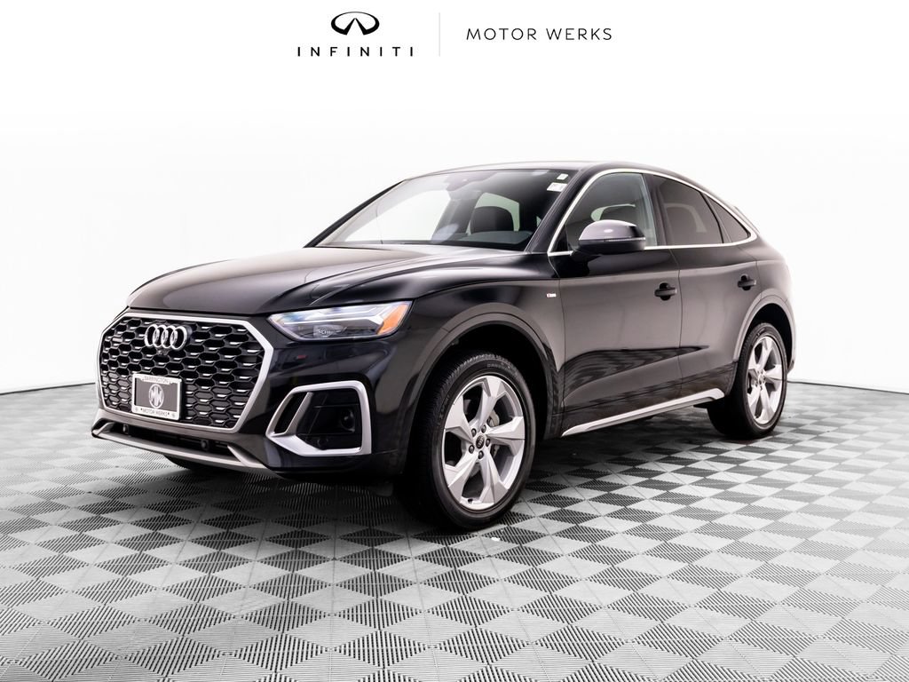 Used 2025 Audi Q5 2.0T Premium Plus