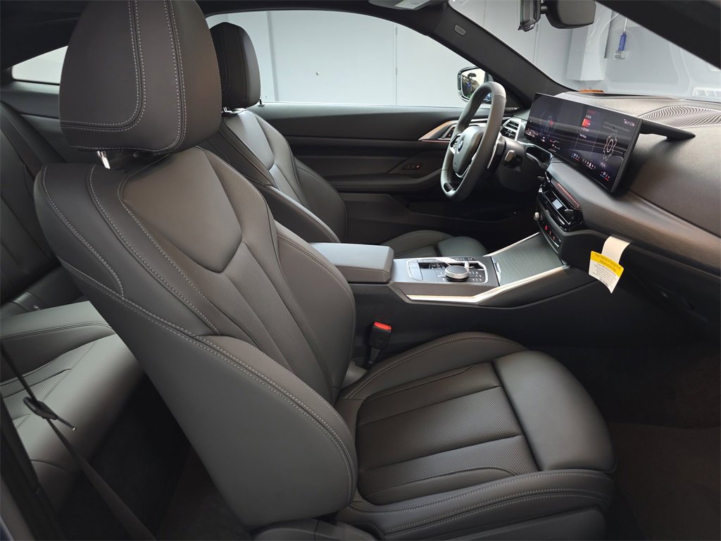New 2026 BMW 430i xDrive Coupe w/ Premium Package image 10