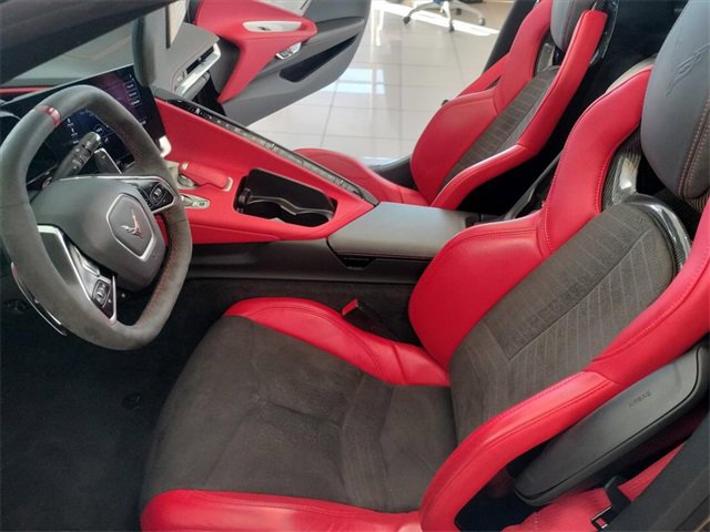 Used 2020 Chevrolet Corvette Stingray Preferred Cpe w/ 2LT Preferred Equipment Group image 16