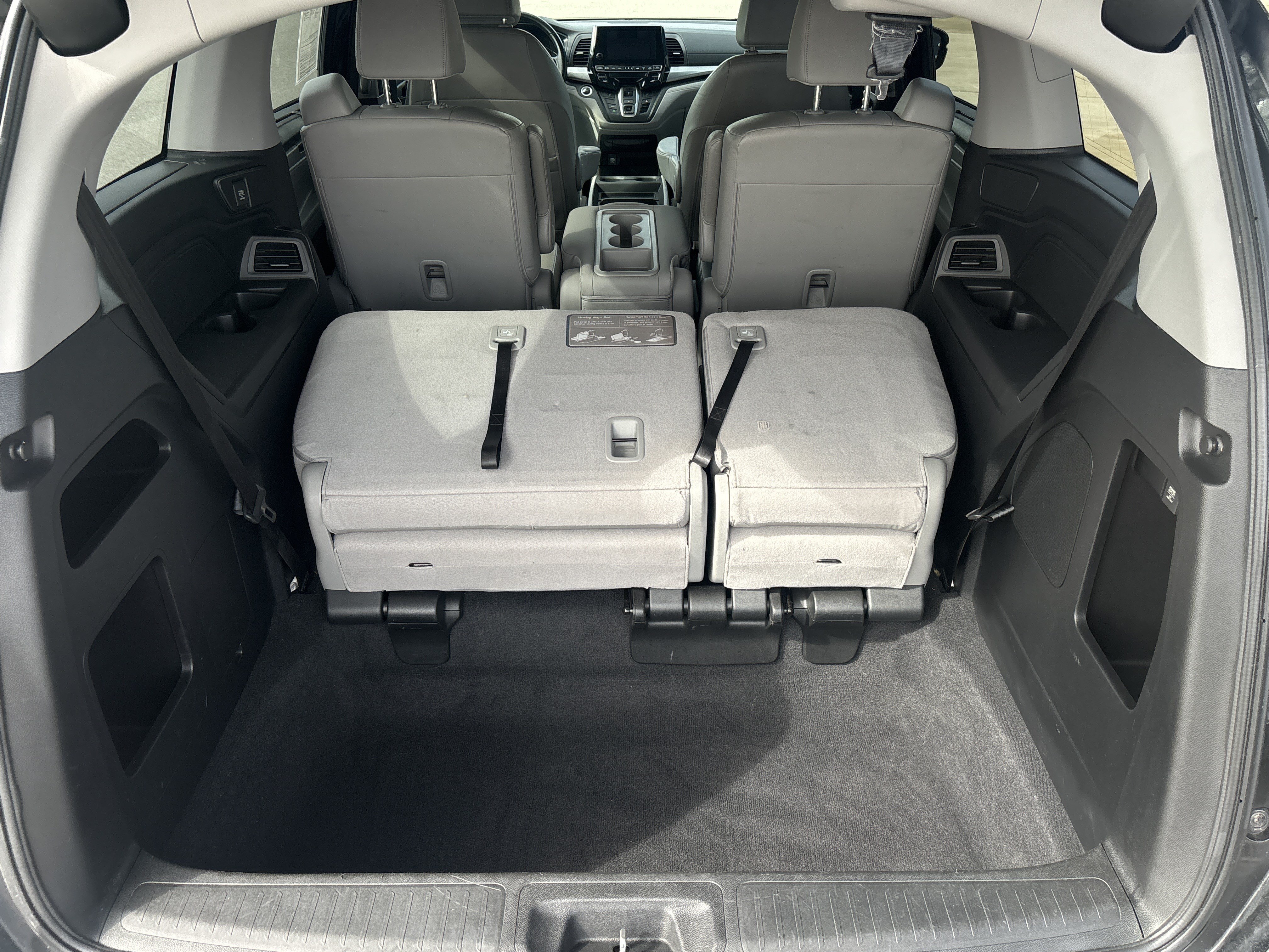 Certified 2018 Honda Odyssey EX-L image 27