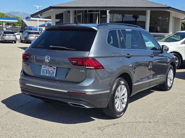 Used 2018 Volkswagen Tiguan SE FWD image 4