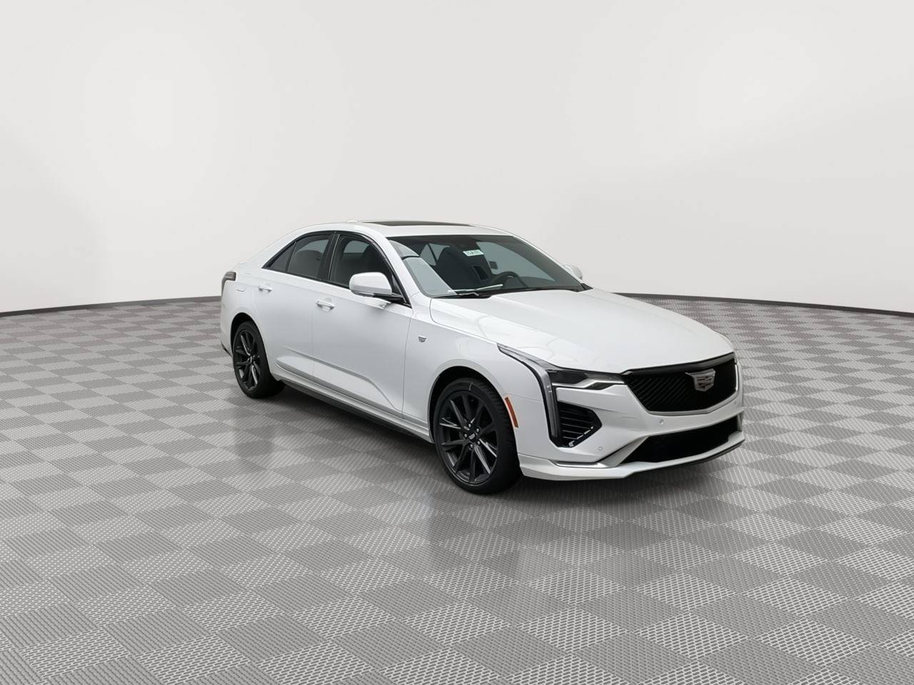 New 2026 Cadillac CT4 Sport AWD/4WD image 35
