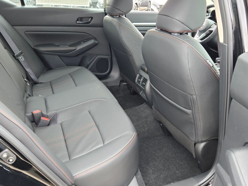 New 2026 Nissan Altima 2.5 SR w/ SR Premium Package AWD/4WD image 8