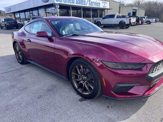 New 2026 Ford Mustang Premium RWD image 1