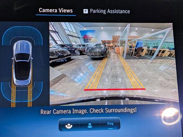 Certified 2024 Mercedes-Benz CLE 300 4MATIC Cabriolet image 13