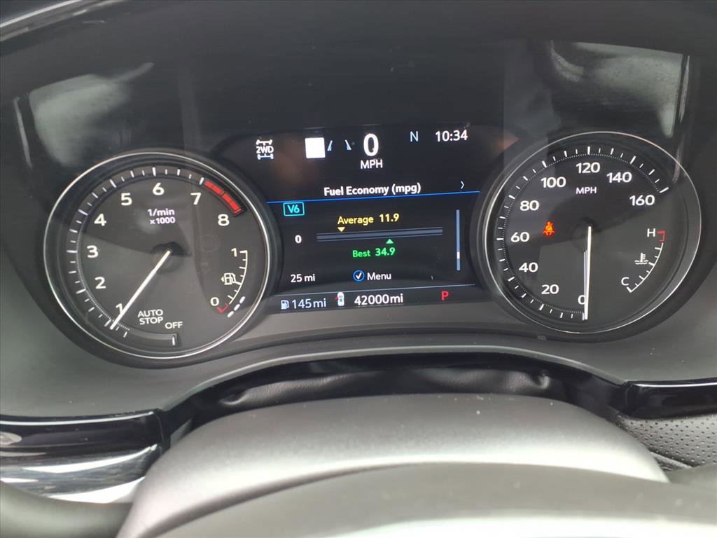 Used 2023 Cadillac XT5 Premium Luxury w/ Technology Package AWD/4WD image 33