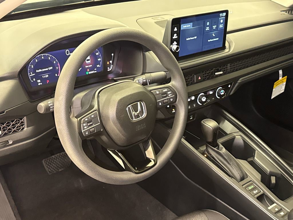 New 2026 Honda Accord SE image 18