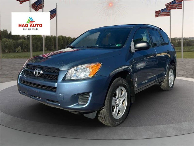 Used 2011 Toyota RAV4 Sport Utility 4D image 1