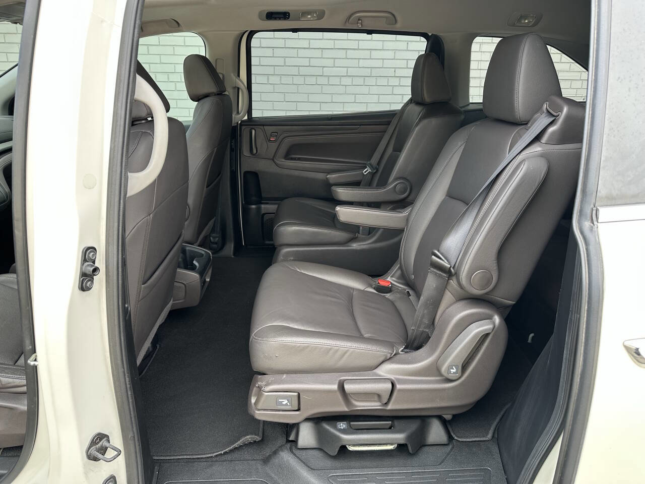 Used 2018 Honda Odyssey EX-L image 13