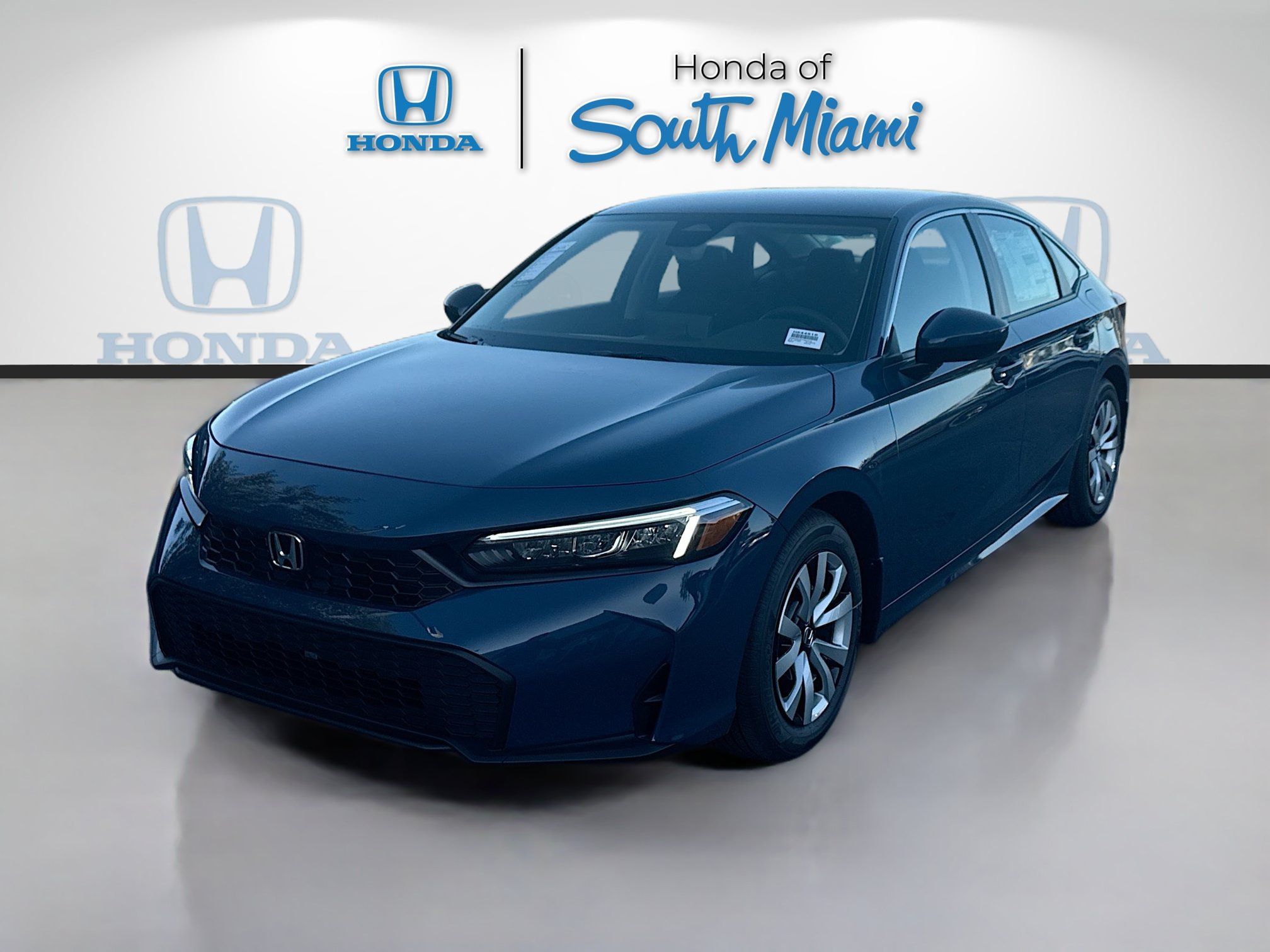 Certified 2026 Honda Civic LX image 3