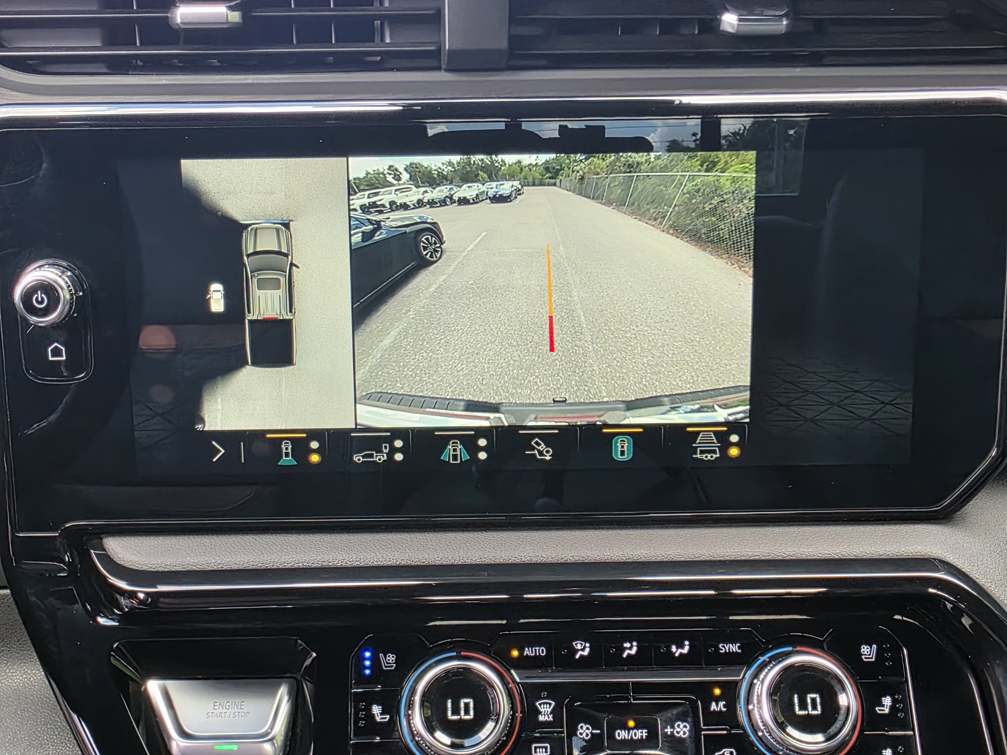 Used 2023 GMC Sierra 1500 AT4 w/ AT4 Premium Package image 19